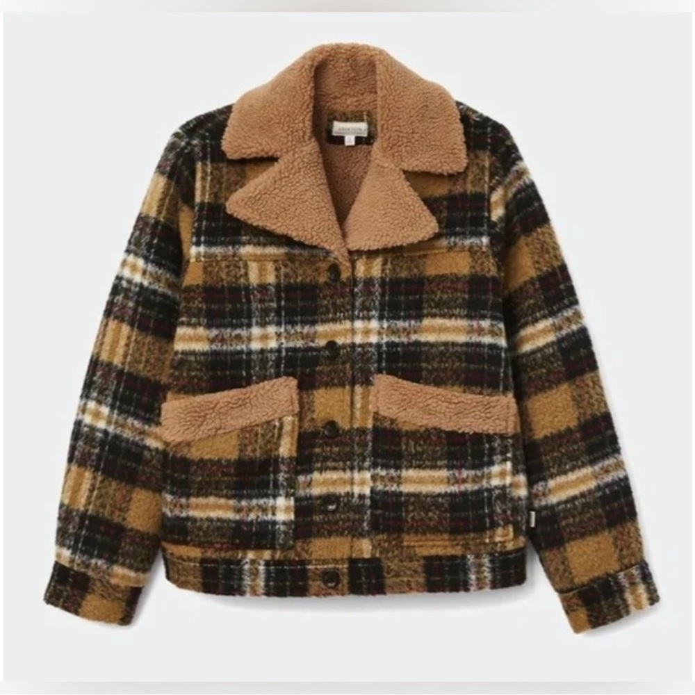 Brand new with tags women’s Brixton jacket